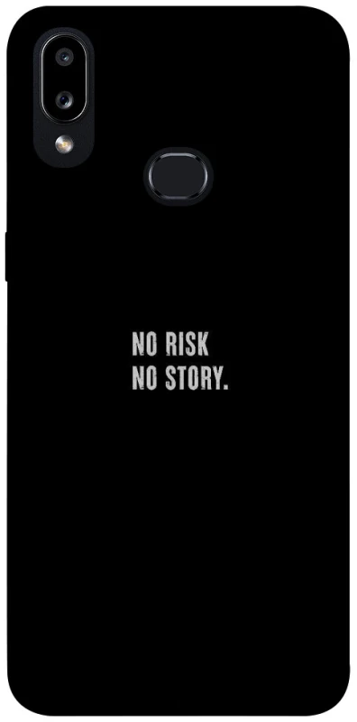 Чохол на Samsung Galaxy A10s No risk фото 1 з 1