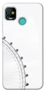 Чехол на TECNO POP 5 Колесо обозрения фото 1 из 1