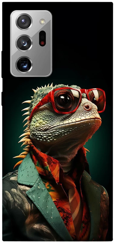 Чохол на Samsung Galaxy Note 20 Ultra Ігуана фото 1 з 1