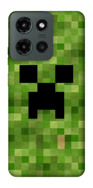 Чохол на Motorola Moto G Power (2025) Creeper фото 1 з 1