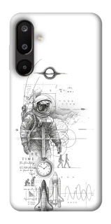 Чохол на Samsung Galaxy M16 5G Tattoo ver.1 фото 1 з 1