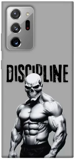 Чехол на Samsung Galaxy Note 20 Ultra Discipline v1 фото 1 из 1