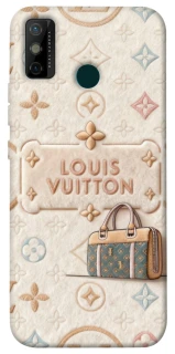 Чехол на TECNO Spark 6 Go Louis Vuitton фото 1 из 1