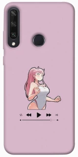 Чохол на Huawei Y6p Вайфу фото 1 з 1