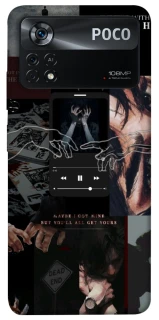 Чохол на Xiaomi Poco X4 Pro 5G Flirt collage фото 1 з 1