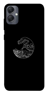 Чехол на Samsung Galaxy A05 Black tsunami фото 1 Чехол на Samsung Galaxy A05 Black tsunami фото 1 из 1