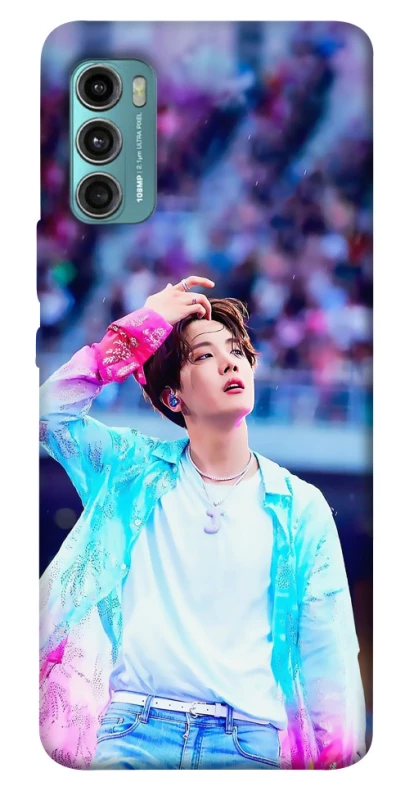 Чохол на Motorola Moto G60 J-Hope - BTS фото 1 з 1