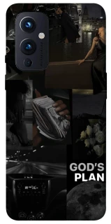 Чехол на OnePlus 9 God's plan фото 1 из 1