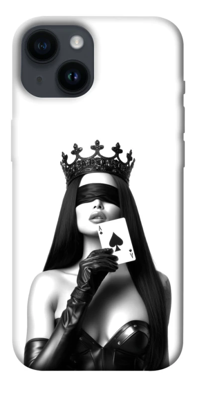 Чохол на Apple iPhone 14 (6.1") Dark Queen фото 1 з 1