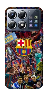 Чохол на Xiaomi POCO X8 Pro FC Barcelona v4 фото 1 з 1