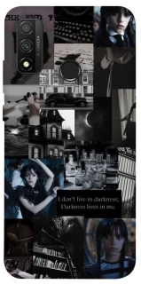 Чехол на Huawei P Smart (2020) Wednesday Collage ver.3 фото 1 из 1