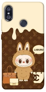 Чохол на Xiaomi Redmi Note 5 Pro / Note 5 (AI Dual Camera) Labubu LV фото 1 з 1