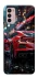 Чехол на Motorola Moto G42 Red sports car фото 1 из 1