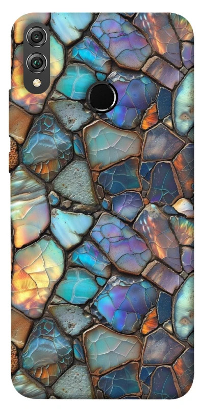 Чохол на Huawei Honor 8X Nature Mosaic ver.2 фото 1 з 1