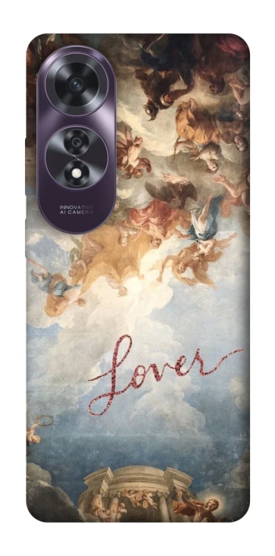 Чохол на Oppo A60 Lover фото 1 з 1