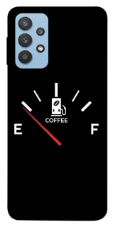 Чохол на Samsung Galaxy M32 Сoffee speedometer фото 1 з 1