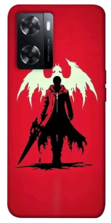 Чехол на Oppo A57s Devil May Cry v2 фото 1 из 1