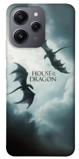 Чохол на Xiaomi Redmi 12 House of the Dragon ver.5 фото 1 з 1
