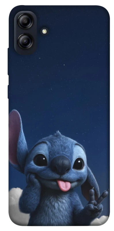 Чохол на Samsung Galaxy A04e Stitch ver.2 фото 1 з 1