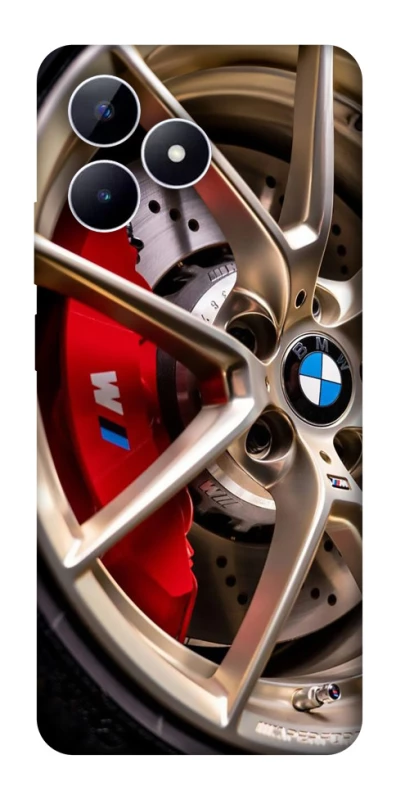 Чохол на Realme Note 50 5G Wheel v9 фото 1 з 1