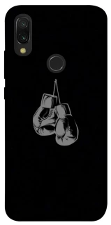 Чехол на Xiaomi Redmi 7 boxing фото 1 из 1