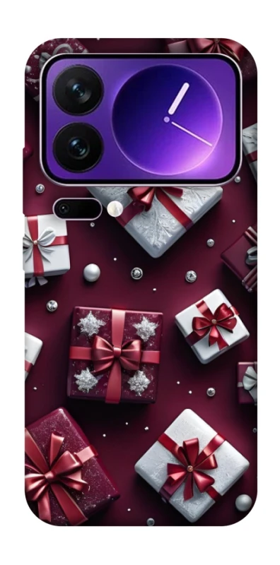 Чохол на Xiaomi 17 Pro Max Christmas spirit ver.7 фото 1 з 1