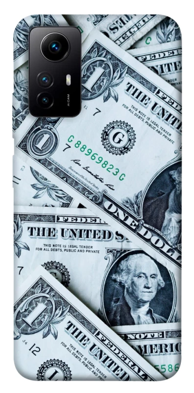 Чохол на Xiaomi Redmi Note 12S 1 долар фото 1 з 1
