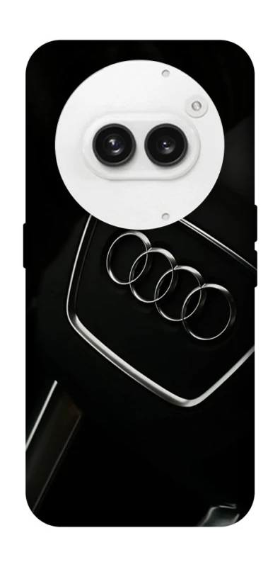 Чехол на Nothing Phone (2a) AUDI фото 1 из 1