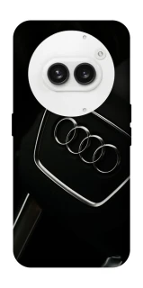 Чохол на Nothing Phone (2a) AUDI фото 1 з 1