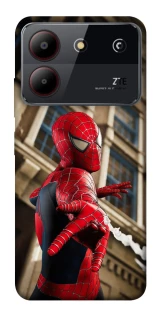 Чехол на ZTE Blade A54 4G Spiderman фото 1 из 1