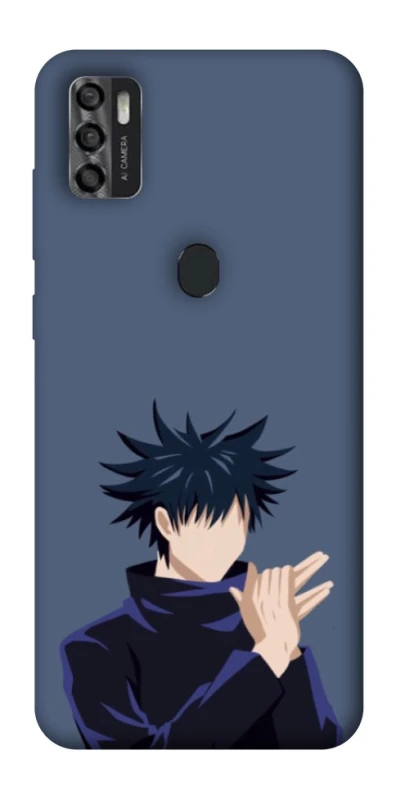 Чохол на ZTE Blade A7s (2020) Fushiguro фото 1 з 1