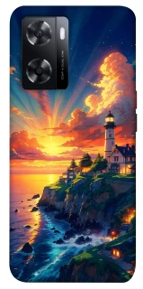 Чохол на Oppo A77s Lighthouse фото 1 з 1