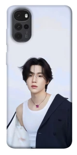 Чохол на Motorola Moto G22 Suga v2 - BTS фото 1 з 1