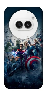 Чохол на Nothing Phone (2a) Marvel heroes фото 1 з 1