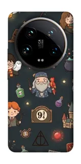 Чохол на Xiaomi 14 Ultra Harry Potter v25 фото 1 з 1