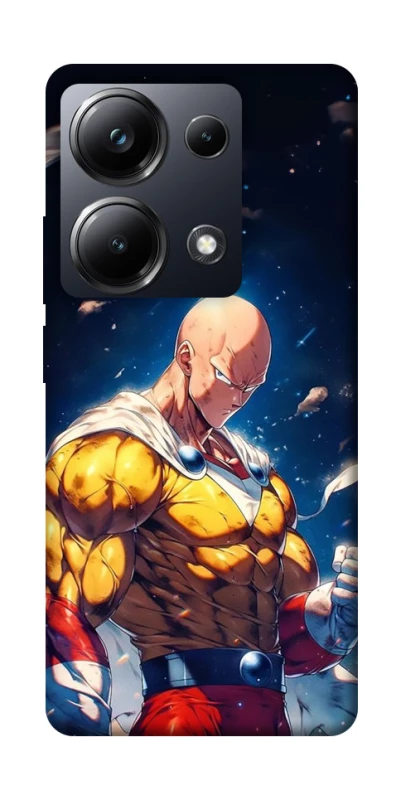 Чохол на Xiaomi Poco M6 Pro 4G Saitama фото 1 з 1