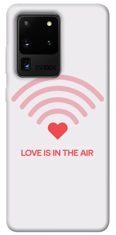 Чохол на Samsung Galaxy S20 Ultra Love aesthetic ver.3 фото 1 з 1