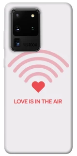 Чохол на Samsung Galaxy S20 Ultra Love aesthetic ver.3 фото 1 з 1