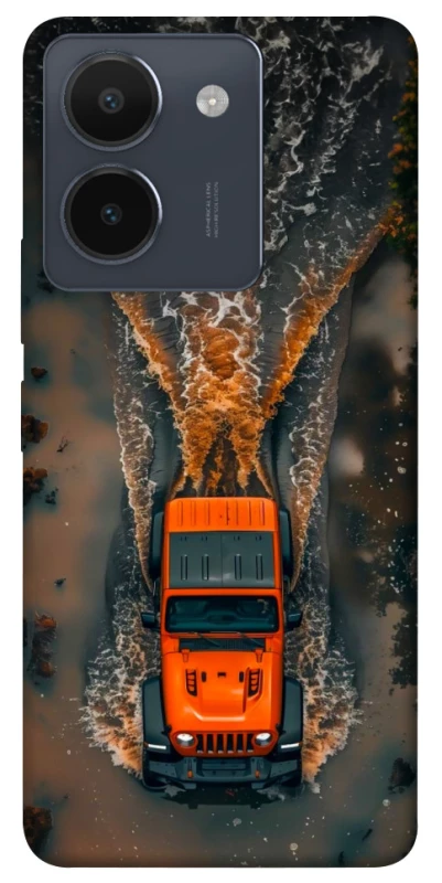 Чохол на Vivo Y36 Jeep фото 1 з 1