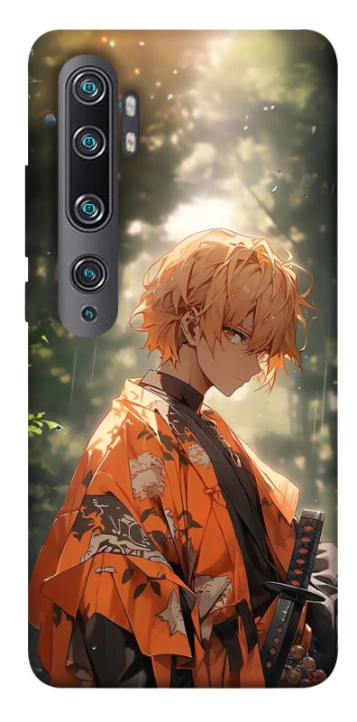 Чехол на Xiaomi Mi Note 10 / Note 10 Pro / Mi CC9 Pro Zenitsu фото 1 из 1