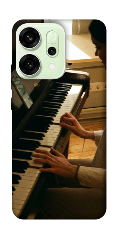 Чохол на Oppo Reno 14 Піаніно фото 1 з 1