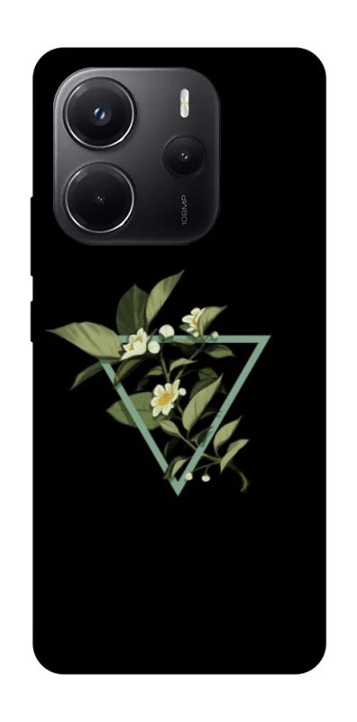 Чохол на Xiaomi Redmi Note 14 5G Flowers ver.2 фото 1 з 1