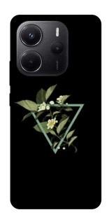 Чохол на Xiaomi Redmi Note 14 5G Flowers ver.2 фото 1 з 1