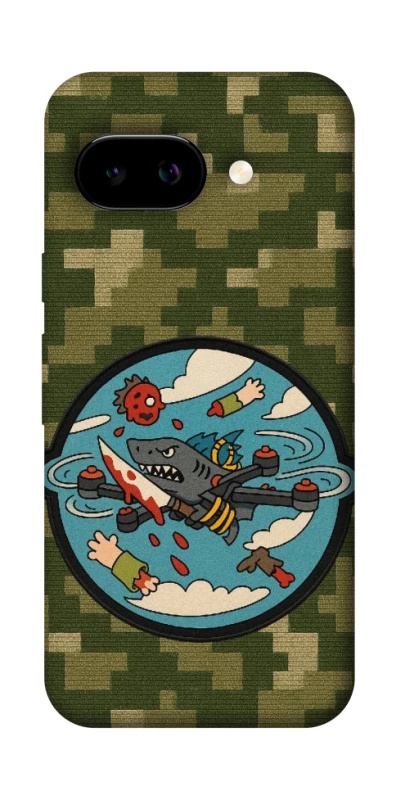 Чохол на Google Pixel 9a FPV drone фото 1 з 1