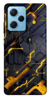 Чехол на Xiaomi Poco X5 Pro 5G CyberPhone v2 фото 1 из 1