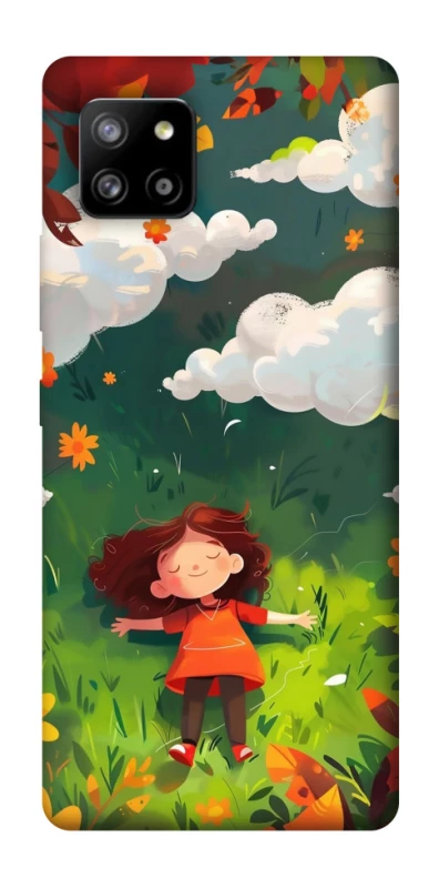 Чехол на Samsung Galaxy A42 5G Ginger фото 1 из 1