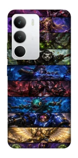 Чехол на Realme C71 Blizzard ver.3 фото 1 из 1