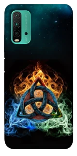 Чохол на Xiaomi Redmi Note 9 4G / Redmi 9 Power Трикветр фото 1 з 1