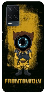 Чохол на Oppo A54 4G Frontowolv фото 1 з 1