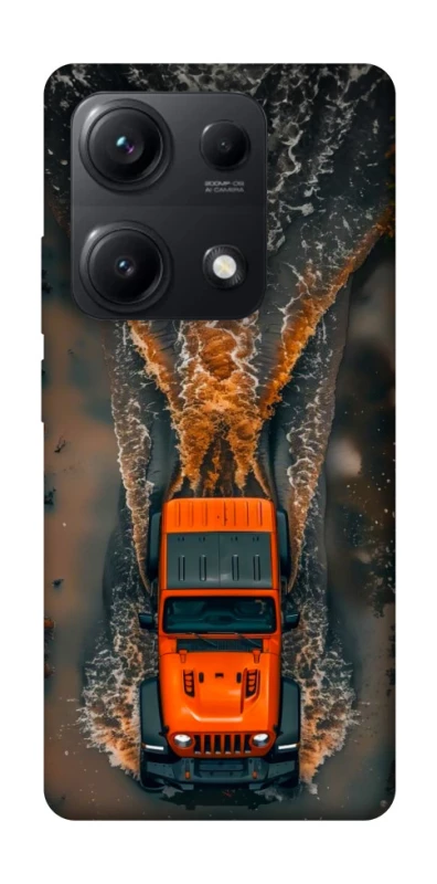 Чохол на Xiaomi Redmi Note 14S Jeep фото 1 з 1